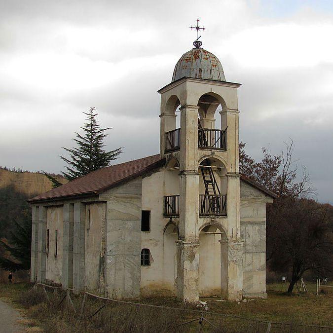 роженский монастырь