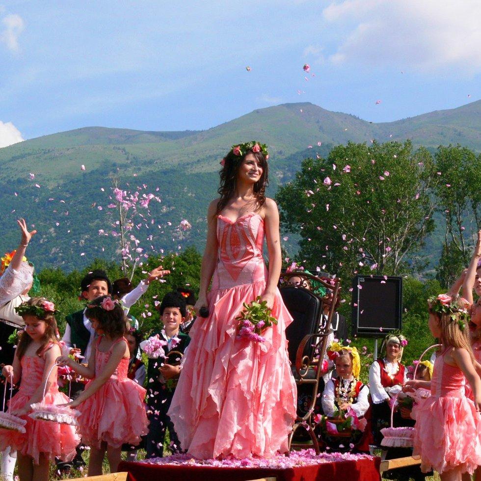 Долина роз в Болгарии - обзор, экскурсии, как доехать