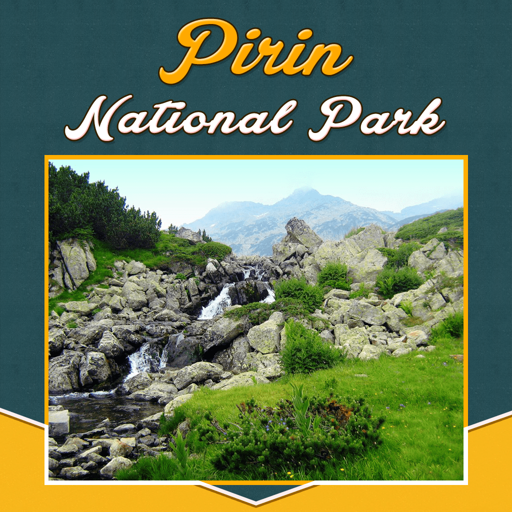 Национальный парк Пирин