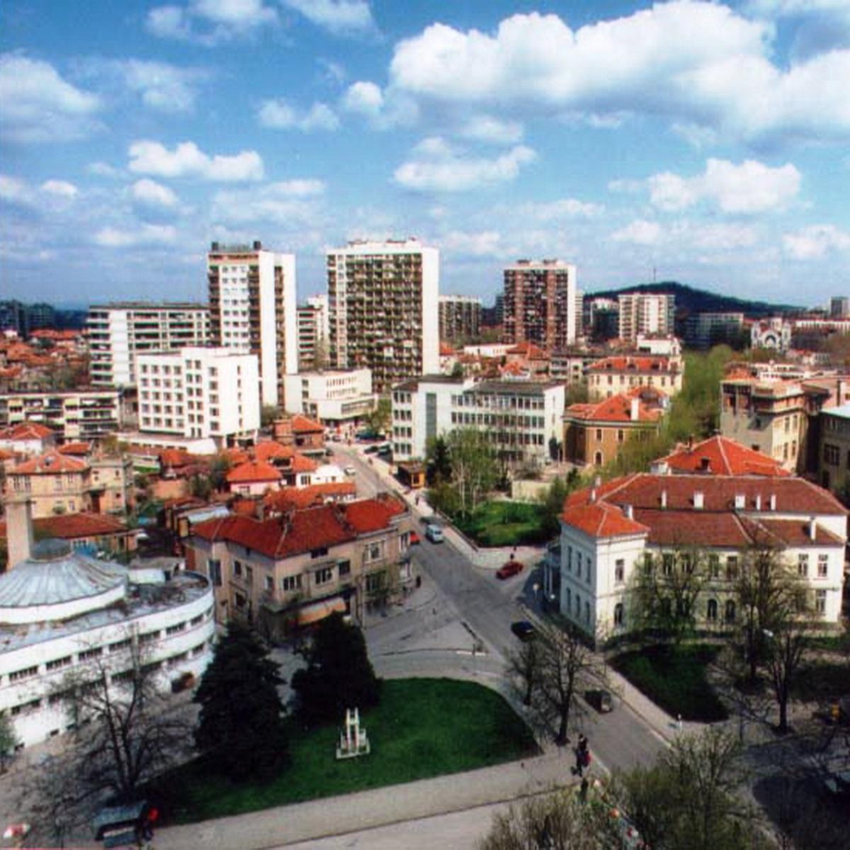город сливен болгария